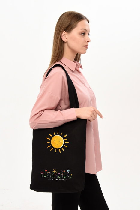 Zoozie Bags Bolso de mano pauldavis Negro Zoozie Bags Bolso de mano pauldavis Negro